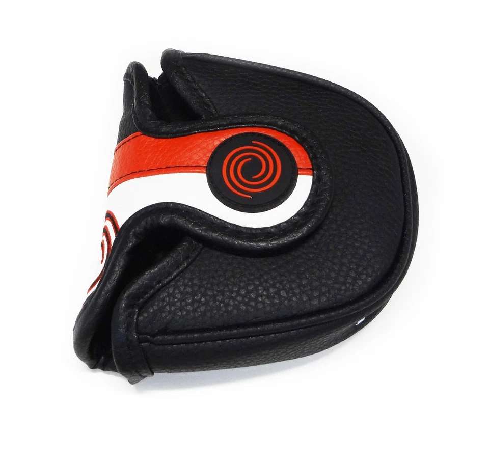 NEW Odyssey White Hot OG Heel Shafted Mallet Golf Putter Headcover - Image 2 of 2