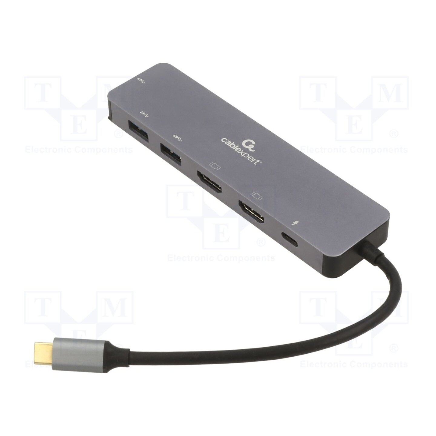 GEMBIRD A-CM-COMBO3-03 Hub USB