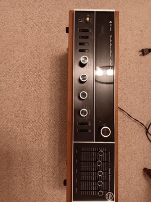 JVC Stereo Receiver 5020U Rarität