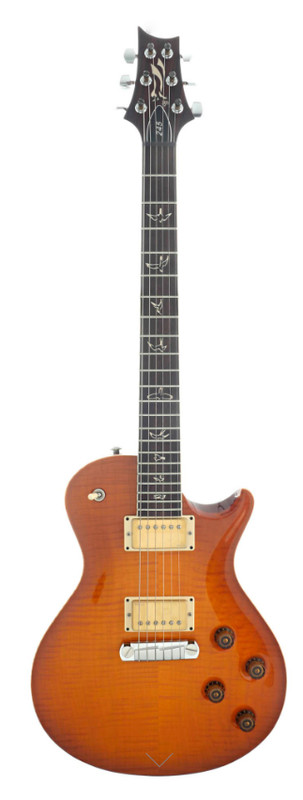 2010 PRS Paul Reed Smith SC245 25th Anniversary electric guitar w HSC