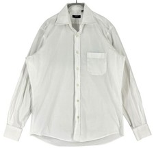 Hugo Boss Men Elton Formal Casual Shirt Size M - 39 15 1/2