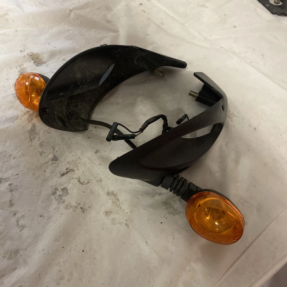 2003 Triumph Tiger 955i Front Blinkers Pair OEM See Photos - Image 2 of 3
