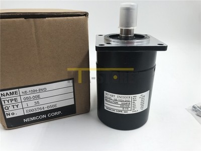 1PCS Brand New   Rotary Encoder NE-1024-2MD Main shaft Encoder #zv