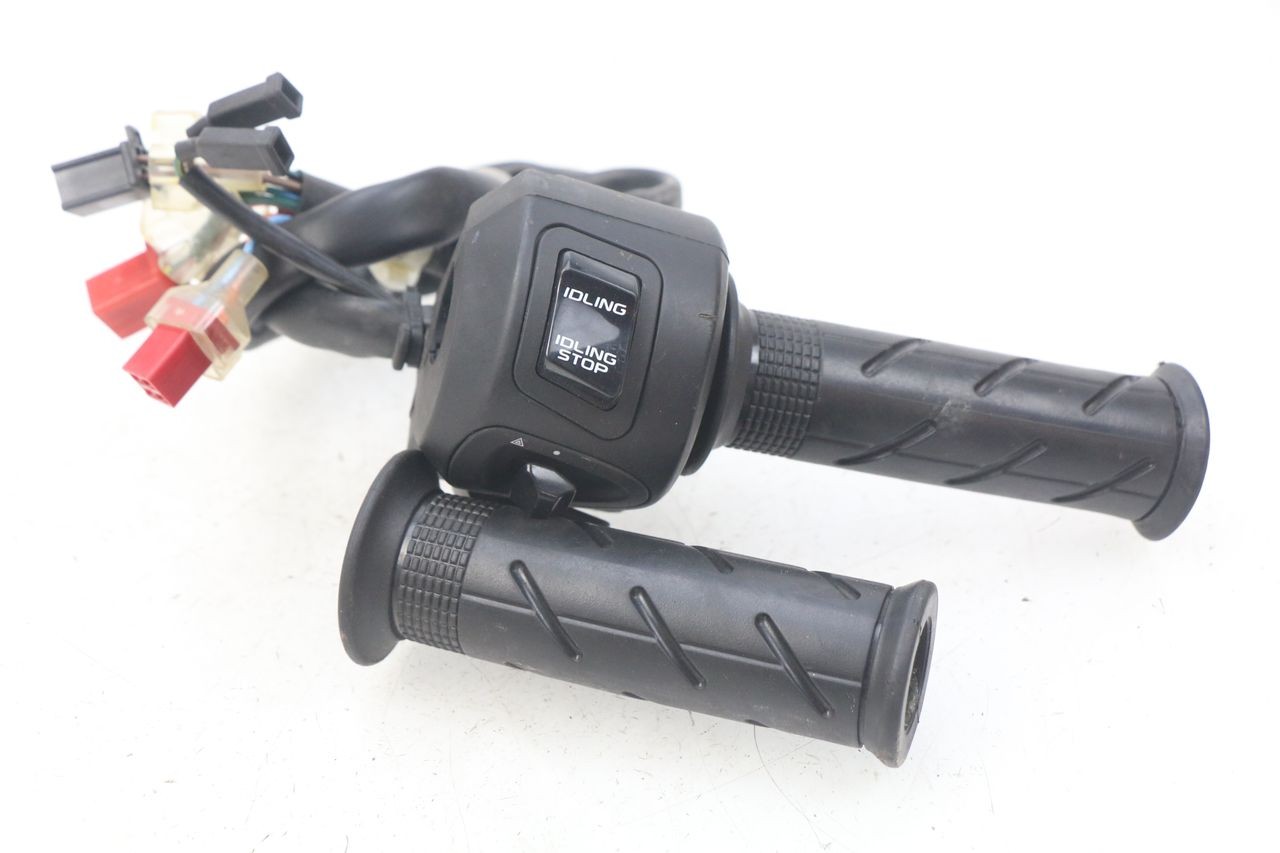 RECHTS SCHALTER - HONDA PCX (JF57/JF64) 125 (2014 - 2018)