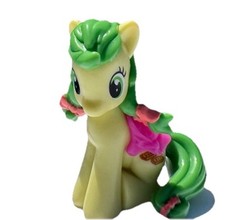 My Little Pony G4 FiM Sweet Apple Acres Apple Fritter 2" Mini Figure MLP 2015