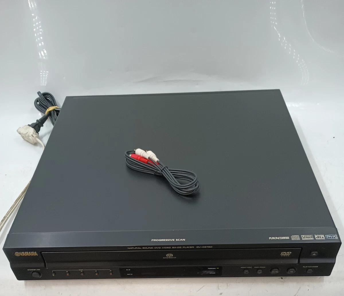 Yamaha CD-RW DVD & Blu-ray Players for sale | eBay