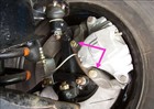 <!--F#f_0-->HQ HJ HX COUPE MONARO BOLTS - BRAKE CALIPER - STUB AXLE (4)<!--F/-->