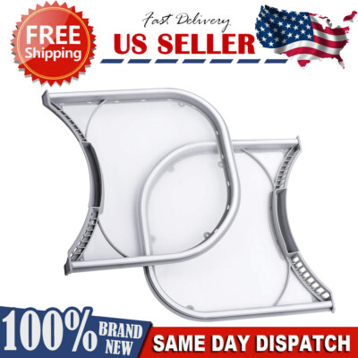 2 Lint Trap Screen Filter Replacement for LG Electronics Cloth Dryer 1266857