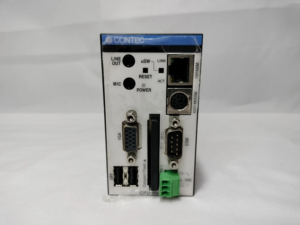 Contec CPU-SB20/128(FIT)GY CPUSB20/128(FIT)GY Frequency Converter 5V-1.5A - Image 2 of 4