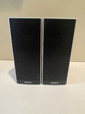 Sony SS-TS72 Front Right Left Surround Sound Speaker Set 2