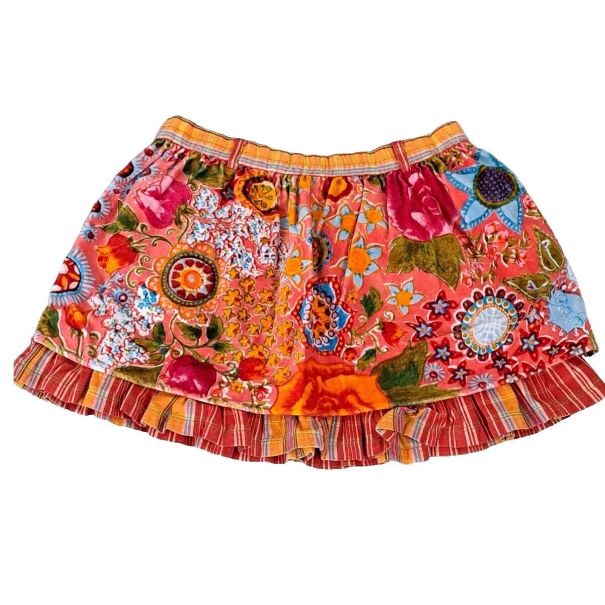 Oilily 100% algodão Saias e saias-shorts para Meninas