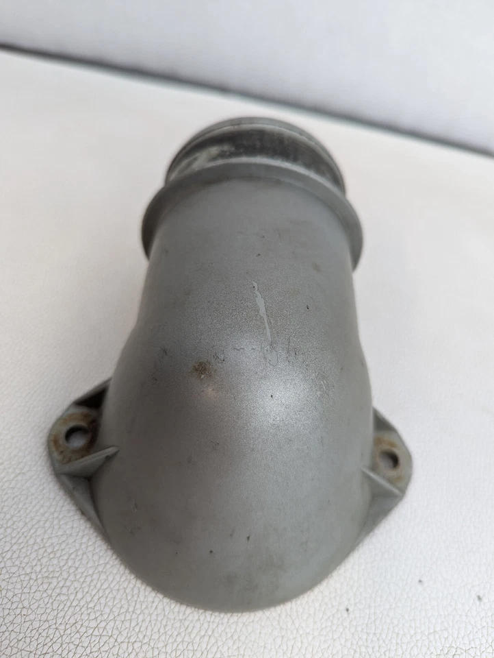 Dodge Daytona Shadow Chrysler Lebaron Laser Turbo Throttle Body Adapter 4275355 - Image 4 of 4