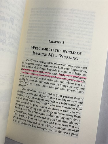 Imagine Me ...Love My Body by Dawn A. Dillon, M. Ed. and Margaret A. Summy, M.Ed - 第 7/8 張圖片