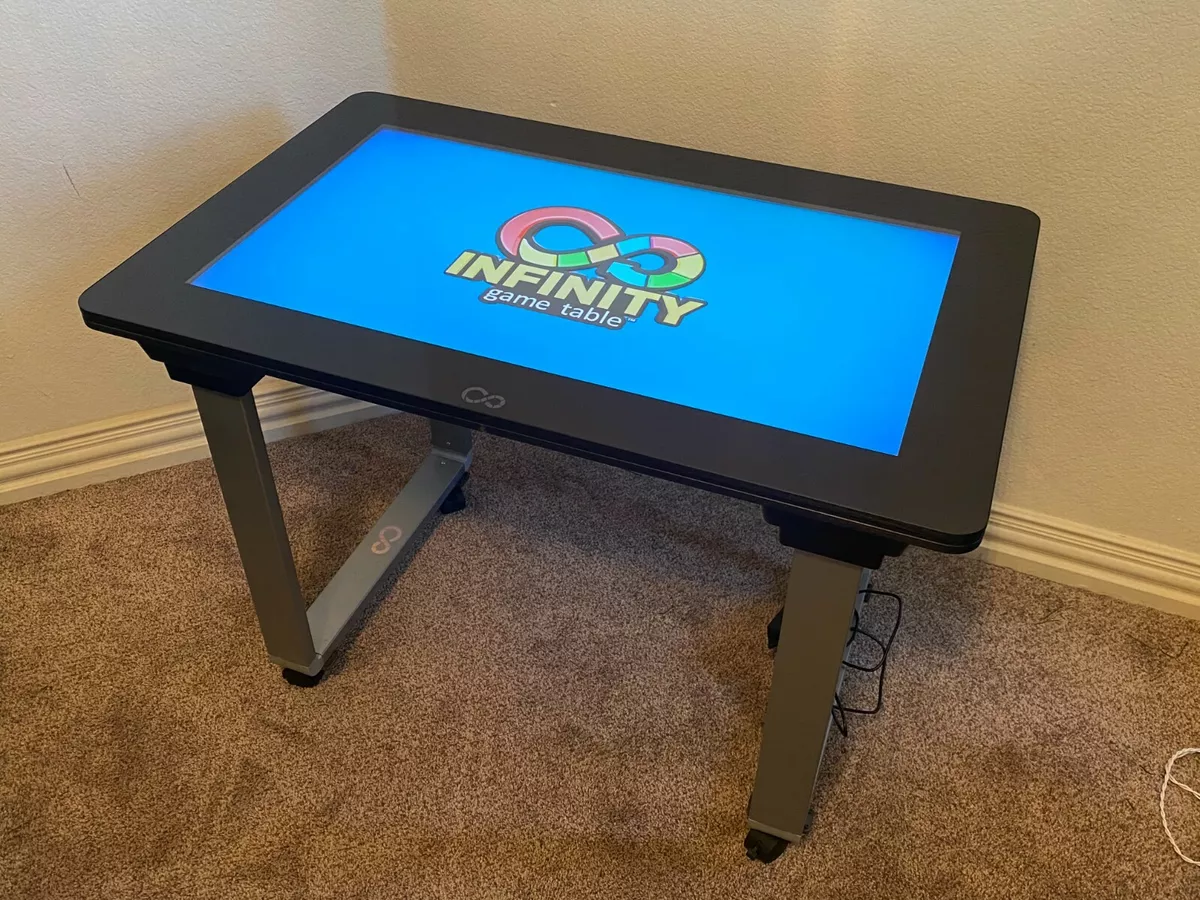 Game – Infinity Game Table