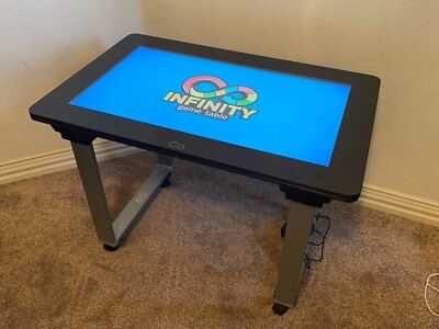 Arcade1up 32 / 24 Inch Infinity Game Table Rolling / Locking Caster Wheel MOD 