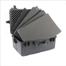 Outdoor 50 Liter Schutzkoffer Fotokoffer Kamera GoPro Wasserdicht 610x430x310 mm