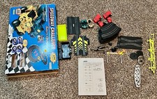 Speedway Challenge ATV Road Race Artin Battery Operated Toy Car Track Set