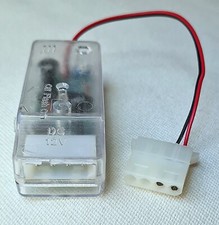 Sound Activated Control Module for CCFL Lighting 12VDC with Molex 4-pin