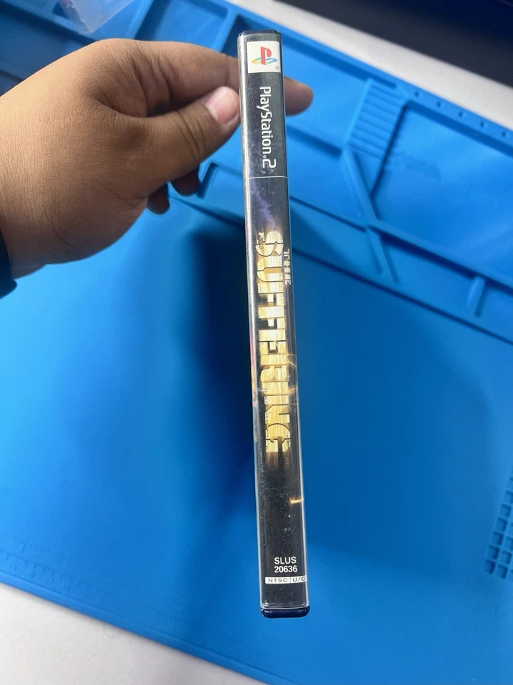 Factory Sealed The Suffering [Top Seal] Rare Variant! (Sony PlayStation 2, 2004) - Image 3 of 4