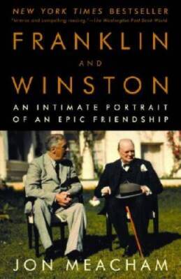 Franklin and Winston: An Intimate Portrait of an Epic Friendship - GOOD