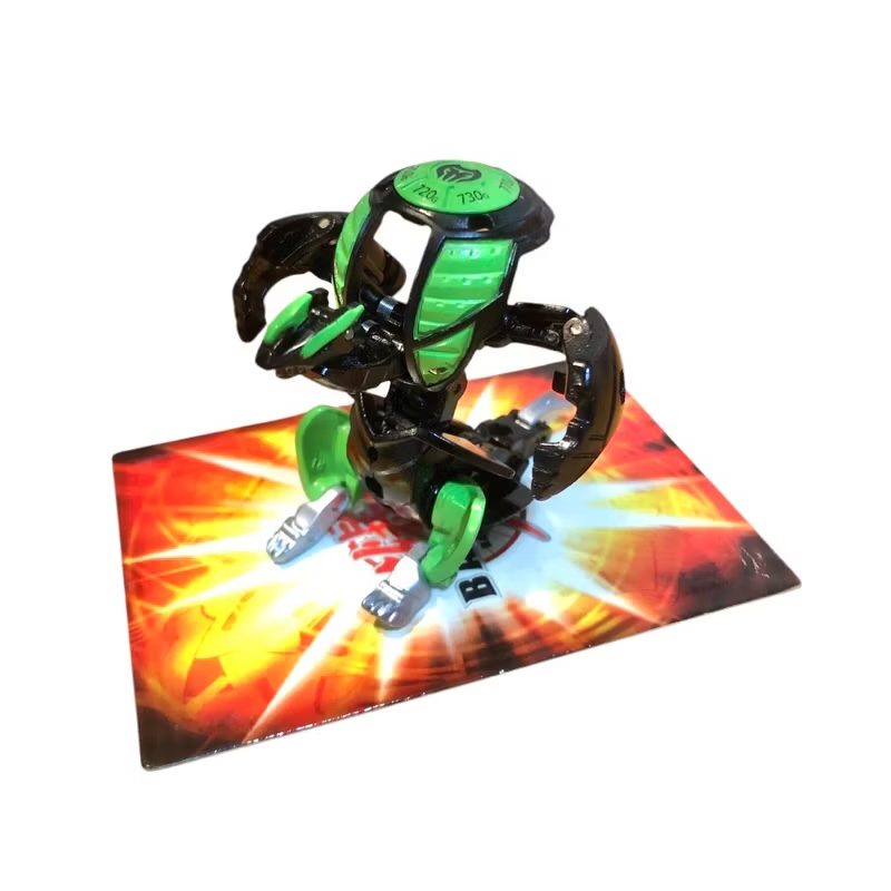 Bakugan Darkus Infinity Helios BakuSurge Combat Custom Painted