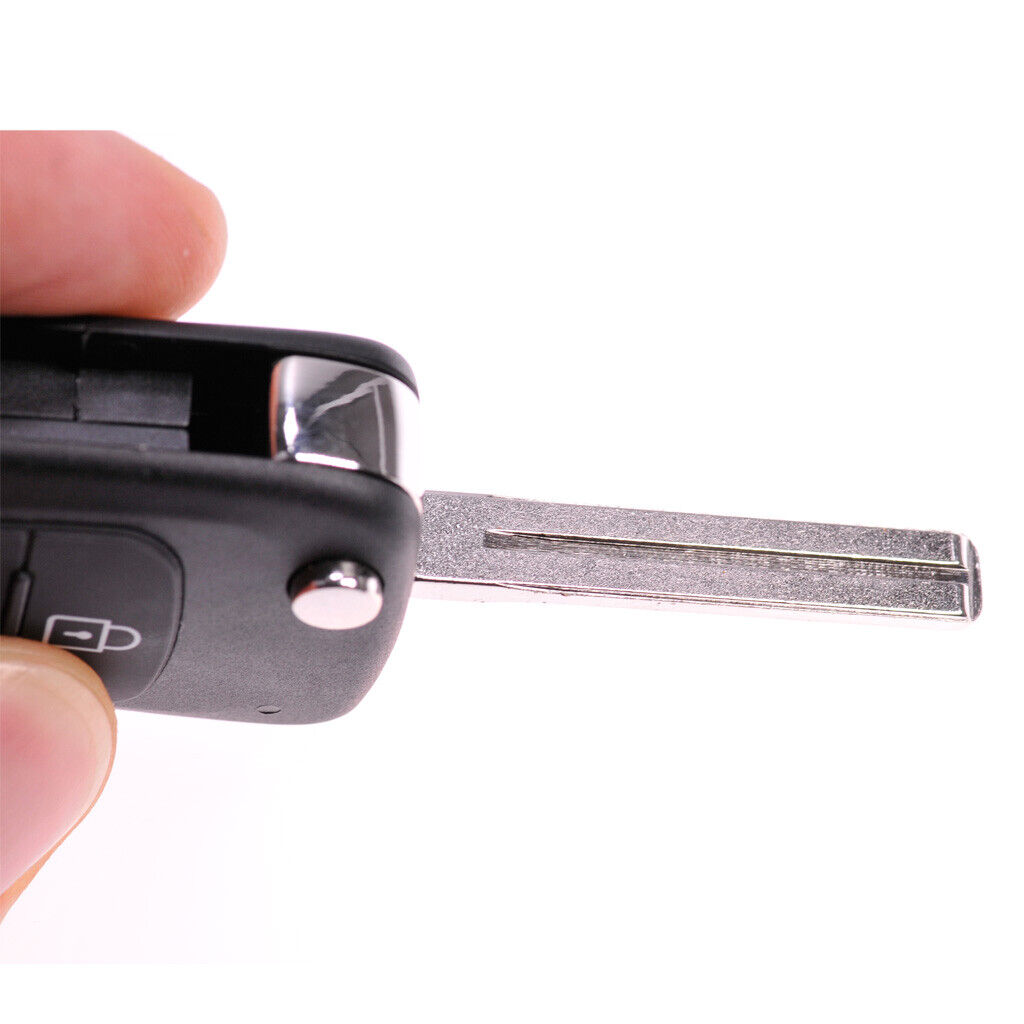 Funk Fernbedienung Gehäuse für Hyundai Auto Schlüssel Mikrotaster Batterie