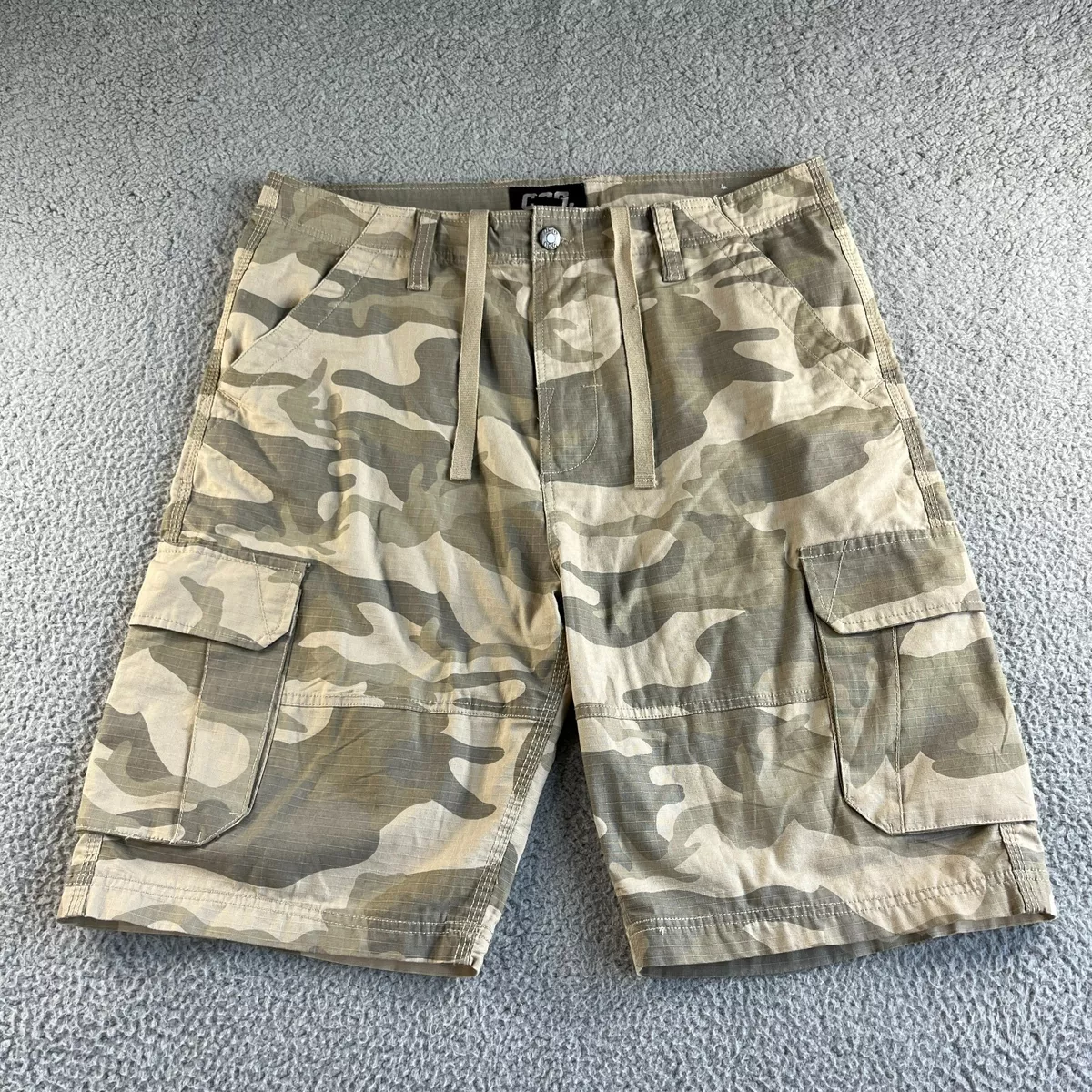 Csg camo sales shorts