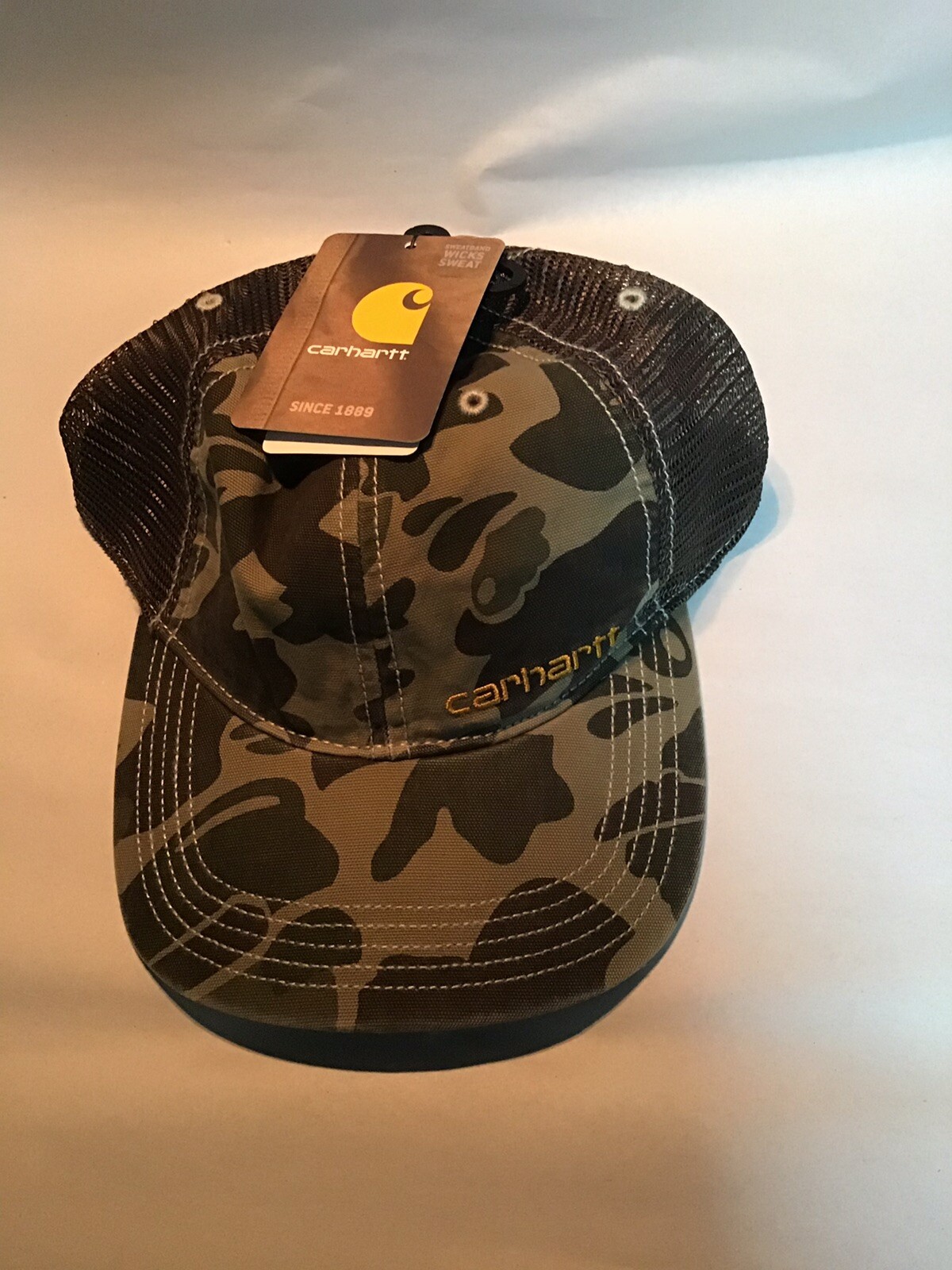carhartt brandt cap