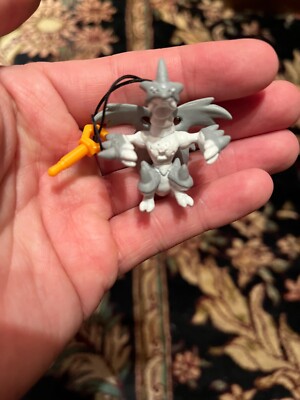 Battle Cat Bahamut Keychain Phone Charm Bandai
