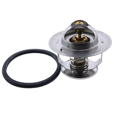 コマたろう出品　4/19 Thermostat 600-421-6310 6138-11-6810 Fits Komatsu Excavator PC400