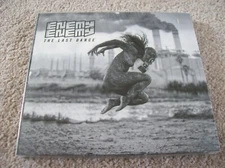 ENEMY OF THE ENEMY - THE LAST DANCE DIGIPAK CD (2022) *NEW*