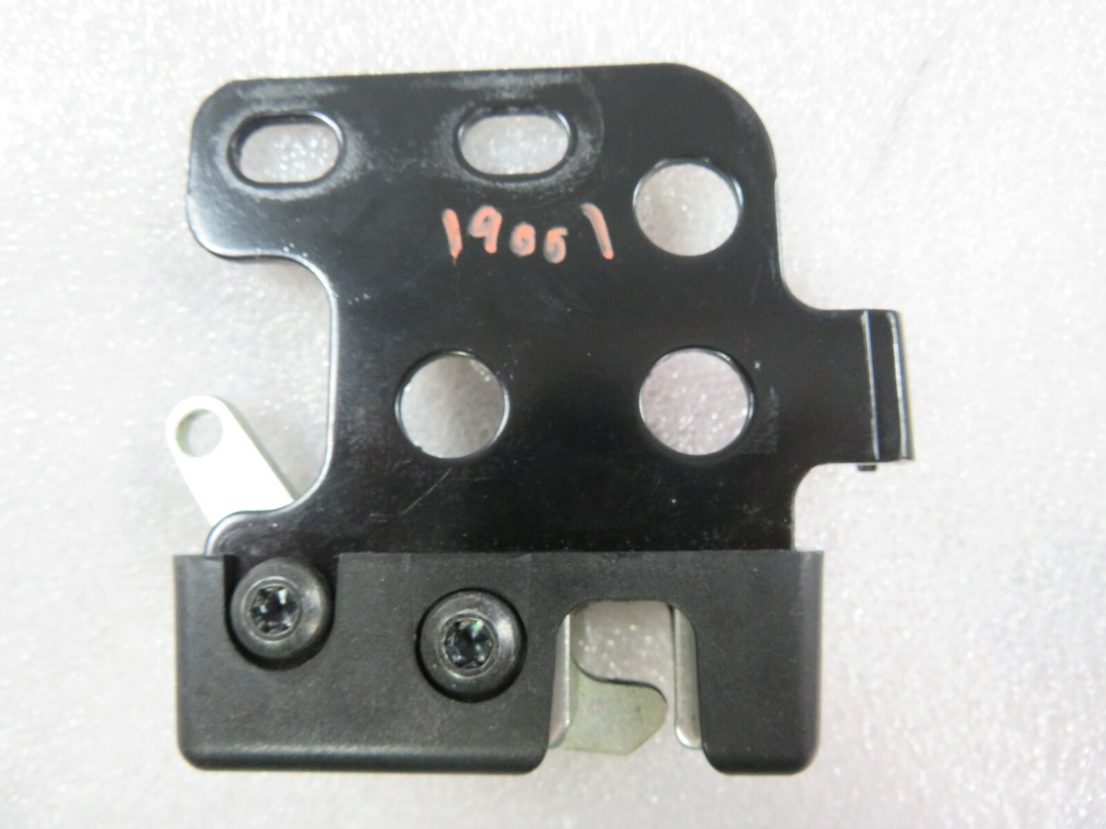 Ferrari California, LH, Left Rear Seat Latch, Used, P/N 82093500