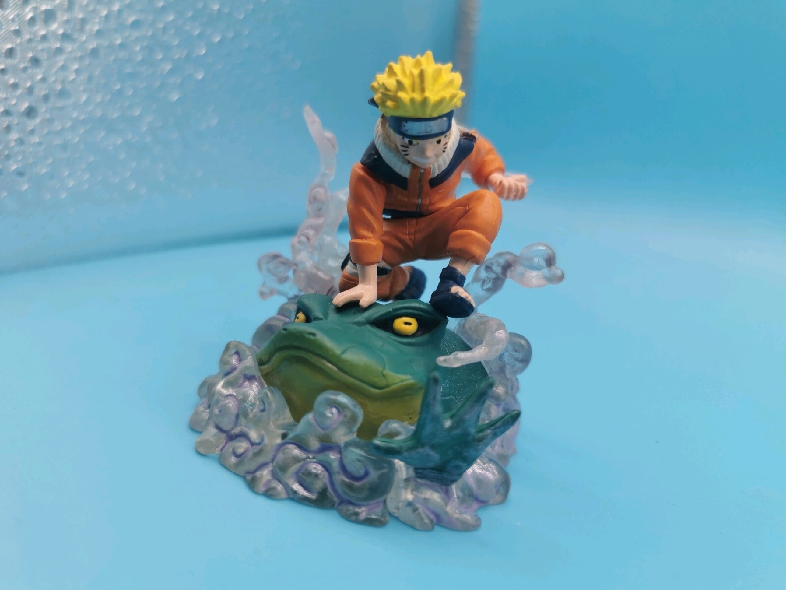 Bandai Naruto Shippuden Ninja Real Collection Gashapon Rana