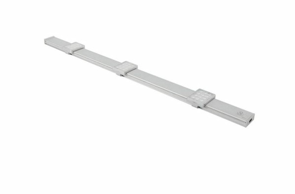 Ritos Light Racer 2 Led Unterbauleuchte 3X2.4W 690 Lm. 5500 K Silber 760X60X25Mm-image