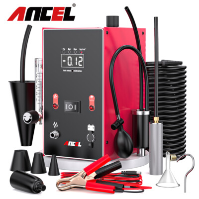 ANCEL L300 Dual Mode Automotive Smoke Leak Tester Machine Diagnostic for EVAP
