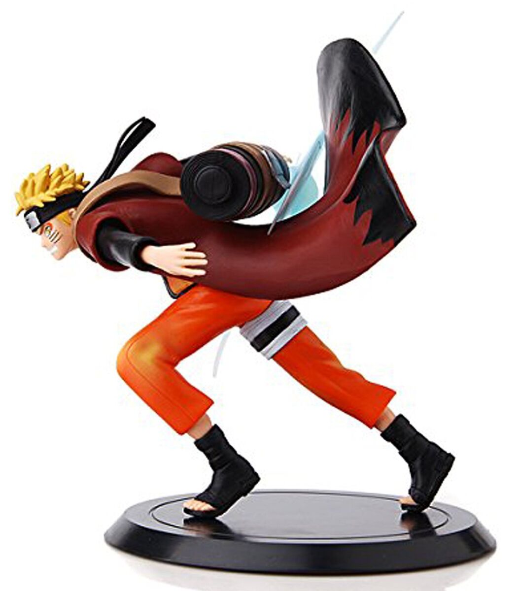 Naruto Uzumaki Rasengan Model Statue Action Figure Figurine Naruto