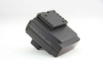 Metz SCA 333/2 AF M1 System SCA 30 Rotlicht Blitzadapter für Minolta Dynax #6906