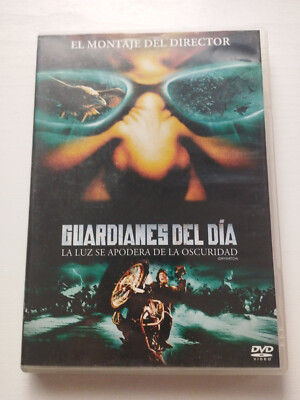 Guardians Del Dia Daywatch Timur Bekmambetov - DVD Español English Region 2 Am
