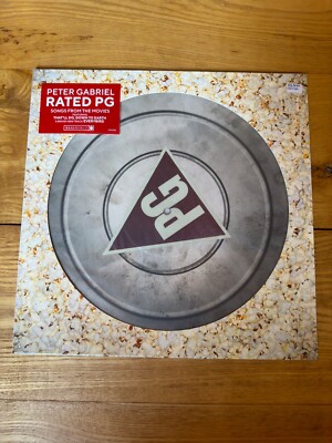 Peter Gabriel    Rated PG