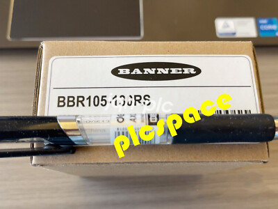 BANNER BBR105-130RS brand new code reader BBR105-130RS*j
