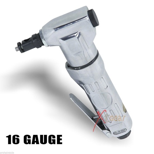 16 Gauge Shear Metal Air Nibbler Sheet Metal Cutter Cutting Tool