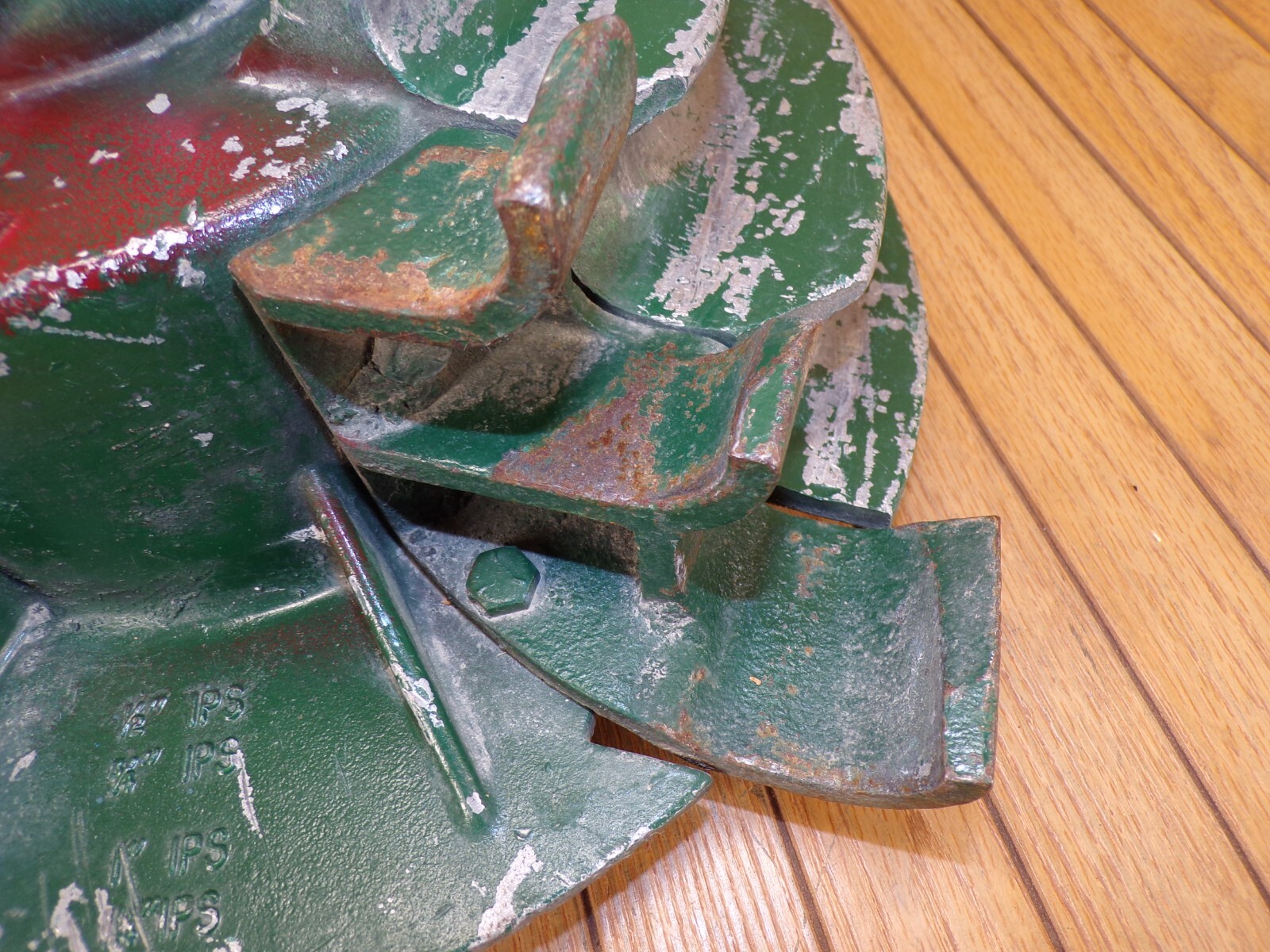 ENSLEY GREENLEE 3417590 PIPE BENDER SHOE 1/2" 1 1/4" IPS ENSLEY666 GREENLEE555 eBay