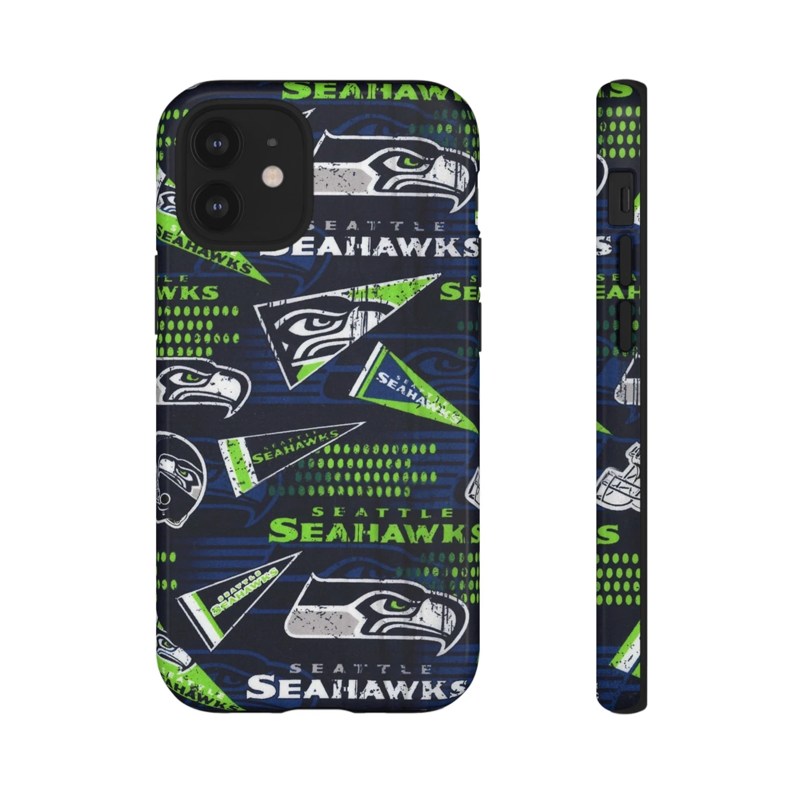 Seattle Seahawks Phone Cases for iPhone