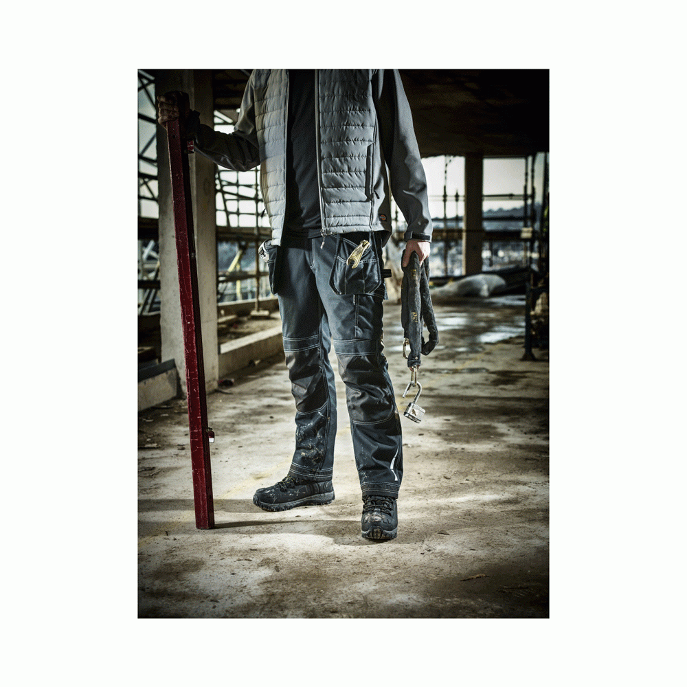 Dickies Eisenhower Extreme Mens Black Work Pants main image 1