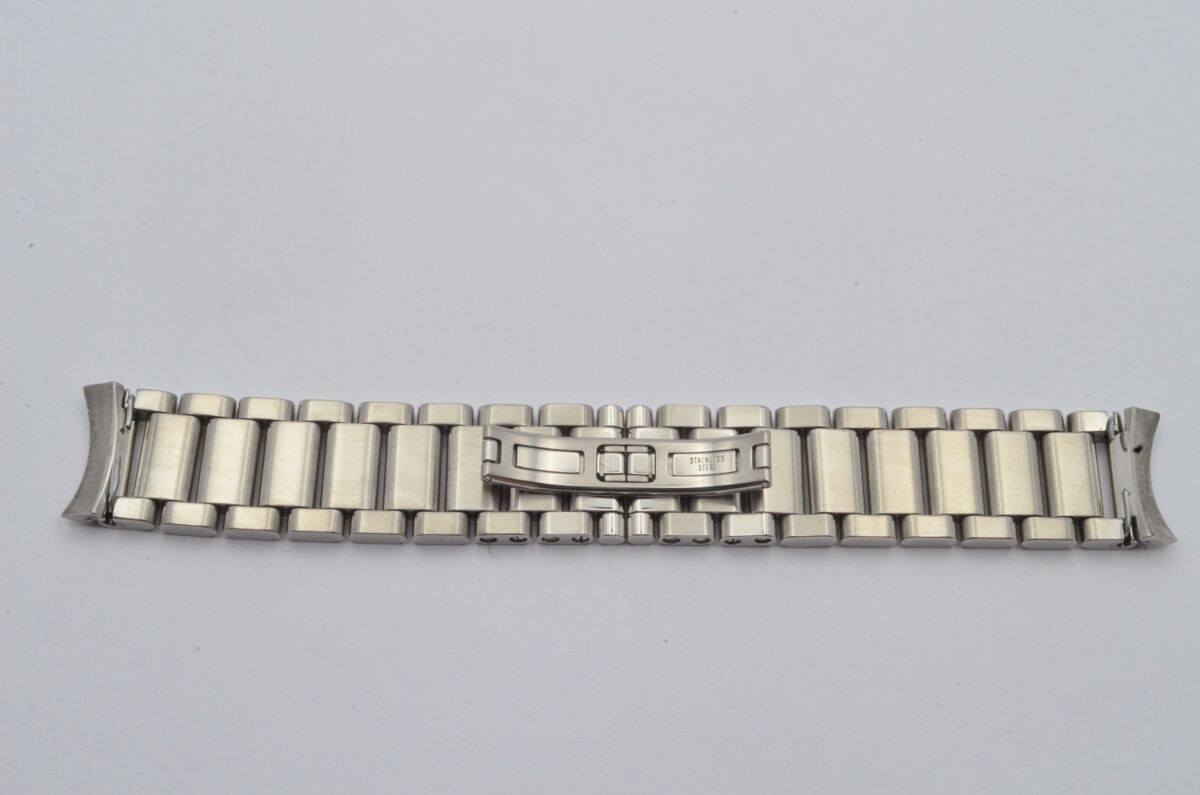GP GIRARD PERREGAUX STAHL ARMBAND BRACELET 20MM STAHL/STAHL FÜR