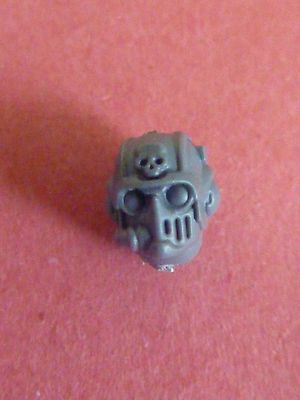 Militarum TEMPESTUS SCIONS HELMET (E) - Imperial Guard 40K 
