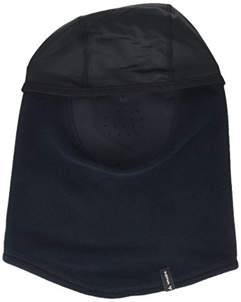 (TG. S) VAUDE Technical stormcap Passamontagna, Unisex, Technical Stormcap, Blac