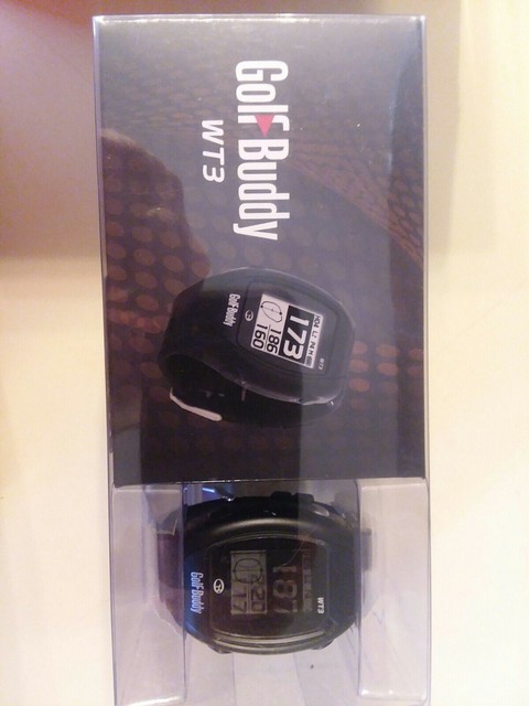 golf buddy watch wt3