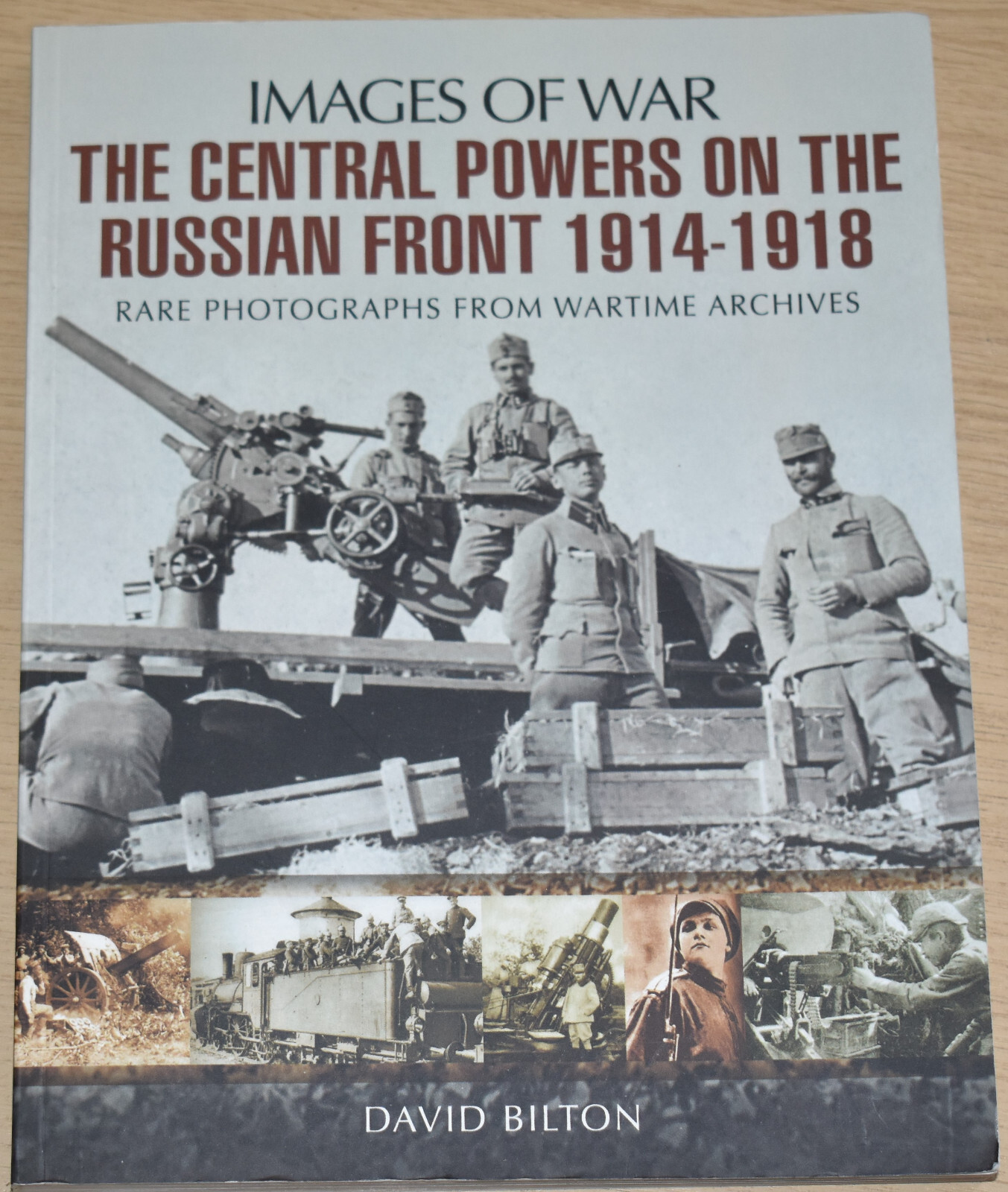 CENTRAL POWERS RUSSIAN FRONT WW1 Eastern German Army History First World War