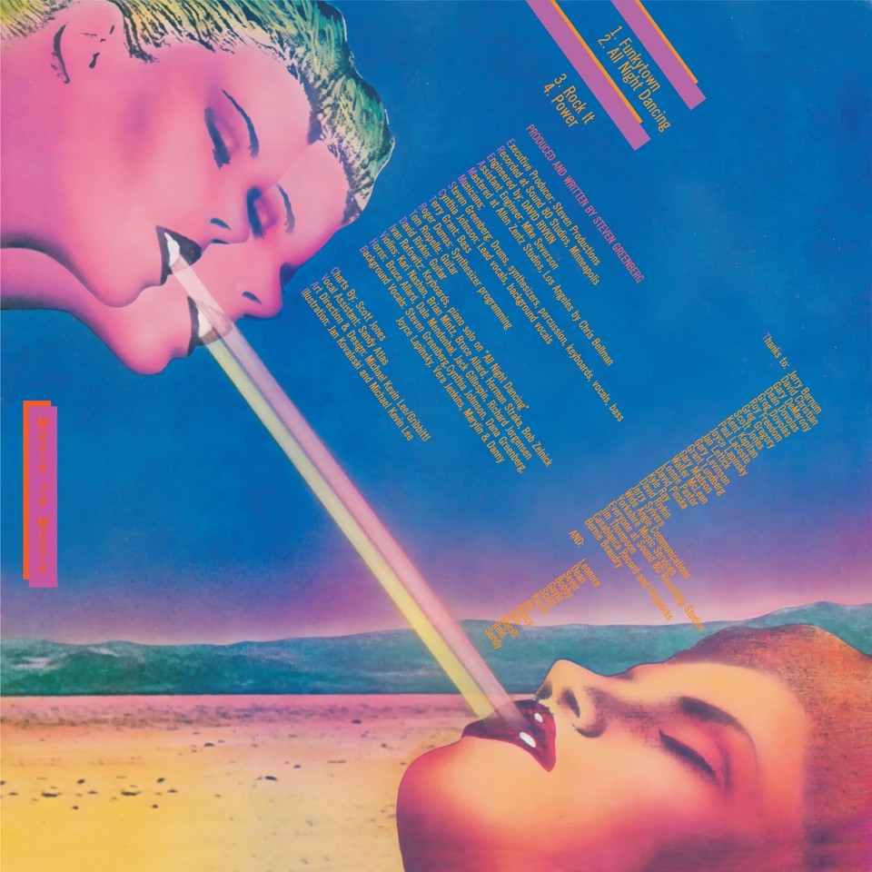 Lipps, Inc. Mouth To Mouth Funkytown New Sealed Import CD 24Bit